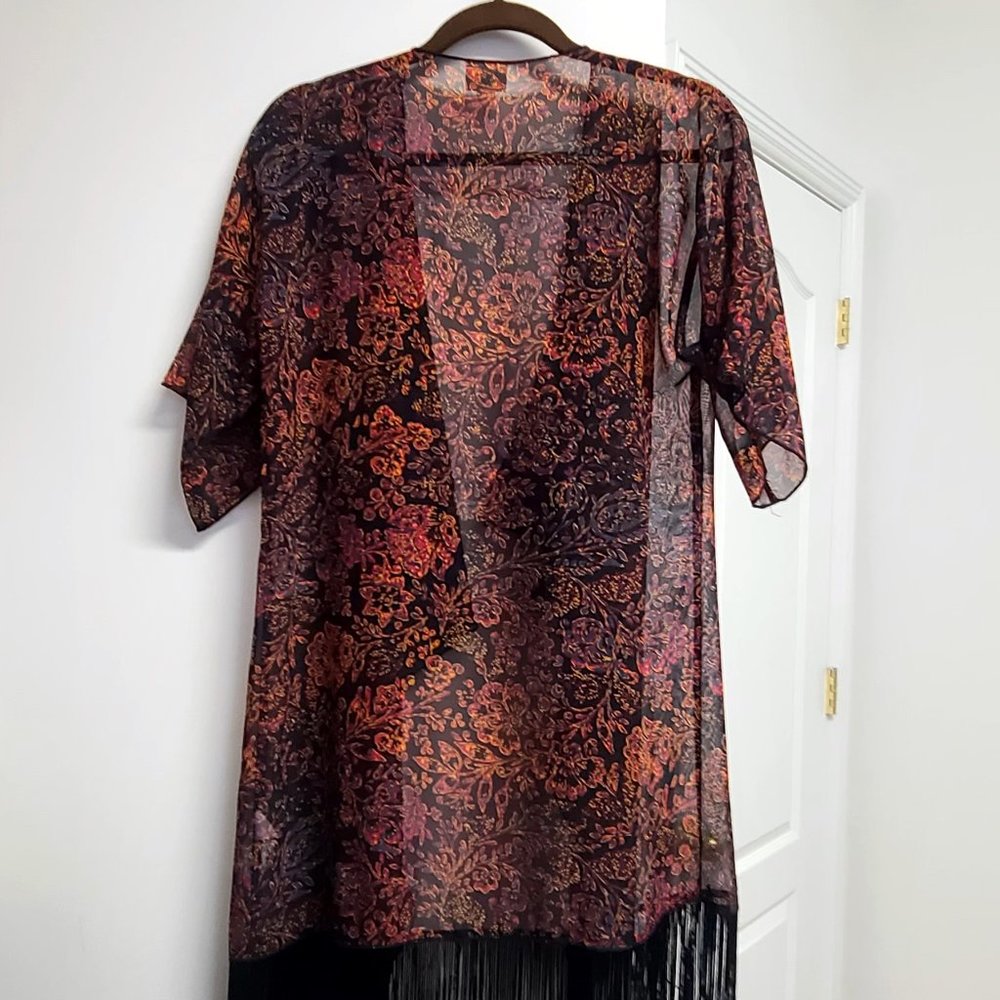LULAROE Monroe Overlay - NEW